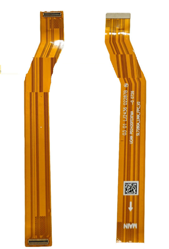 Lcd Flex Cable Stripe for Vivo Y19s by Zeespares Lcd Flex Cable Stripe for Vivo Y19s by Zeespares